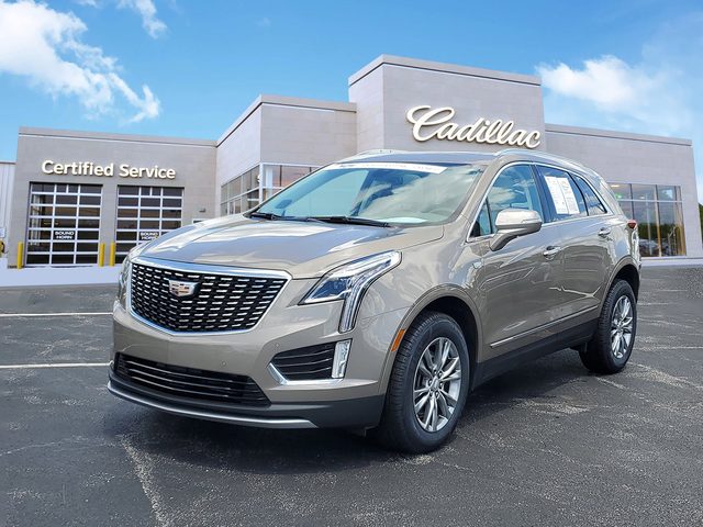2023 Cadillac XT5 AWD Premium Luxury AWD photo