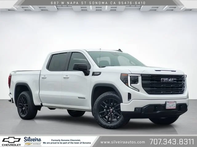 2022 GMC Sierra 1500 Elevation 4WD photo