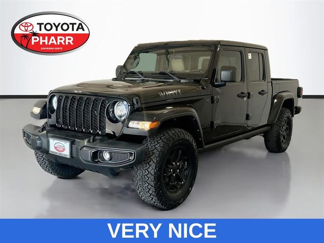 2023 Jeep Gladiator Willys 4WD photo