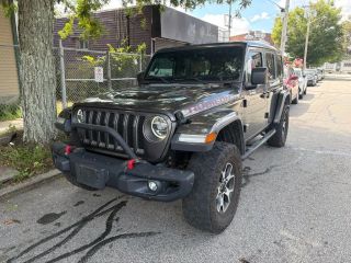 2019 Jeep Wrangler Unlimited Rubicon 4WD photo