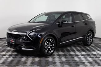 2023 Kia Sportage EX FWD photo