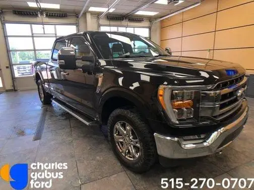 2022 Ford F-150 LARIAT 4WD photo
