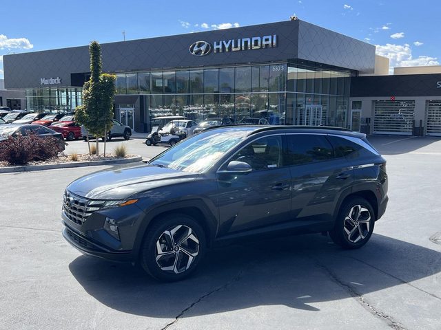 2023 Hyundai Tucson Limited AWD photo
