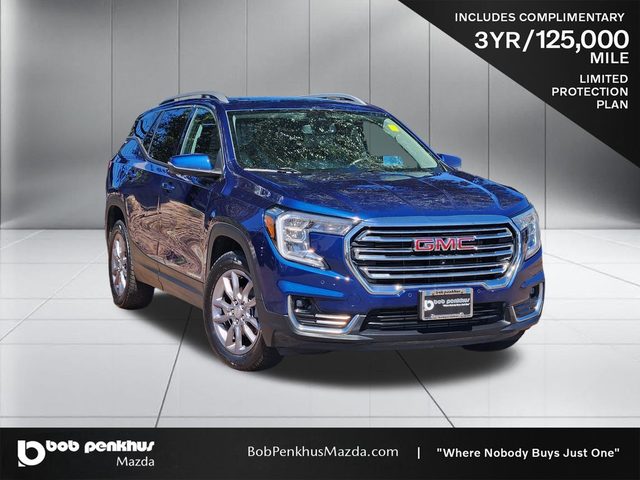 2022 GMC Terrain SLT AWD photo