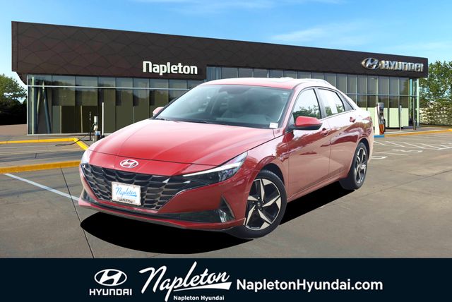 2023 Hyundai Elantra Limited FWD photo