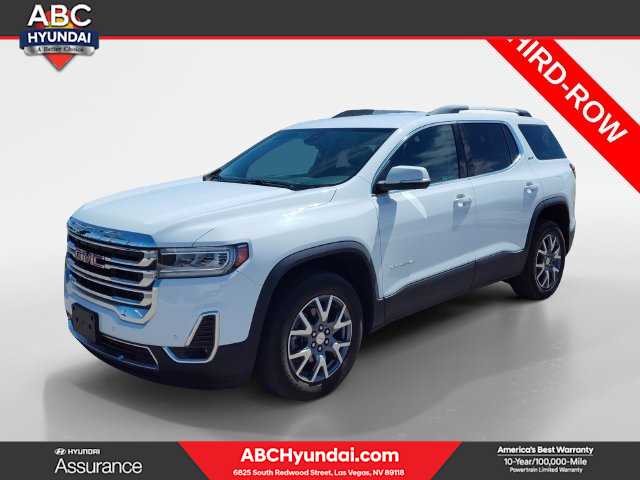 2023 GMC Acadia SLT FWD photo