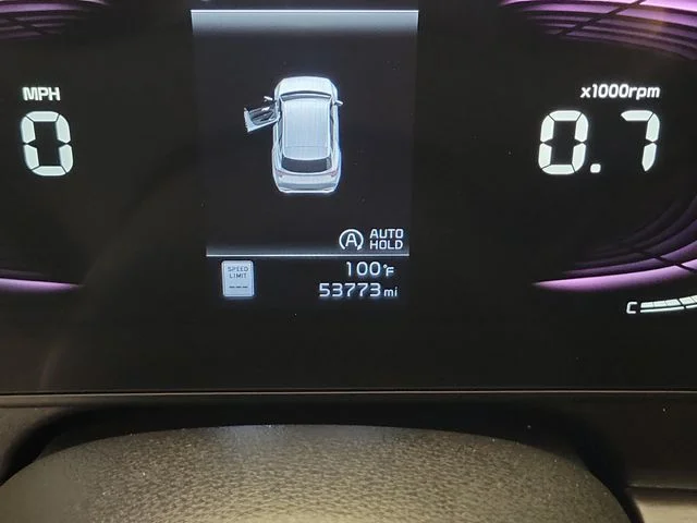 2023 Kia Sportage X-Line AWD photo