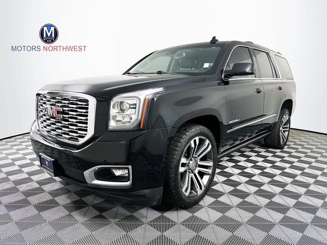 2019 GMC Yukon Denali 4WD photo