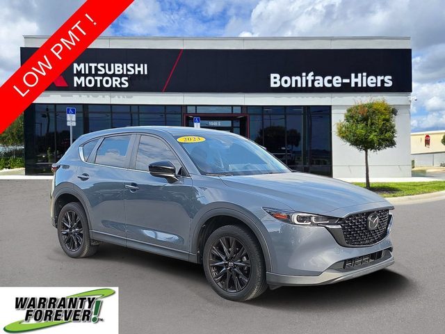 2023 Mazda CX-5 2.5 S Carbon Edition AWD photo