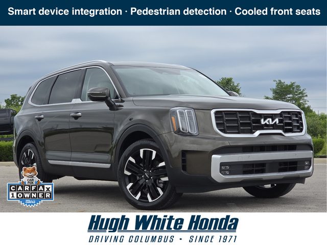 2023 Kia Telluride SX FWD photo