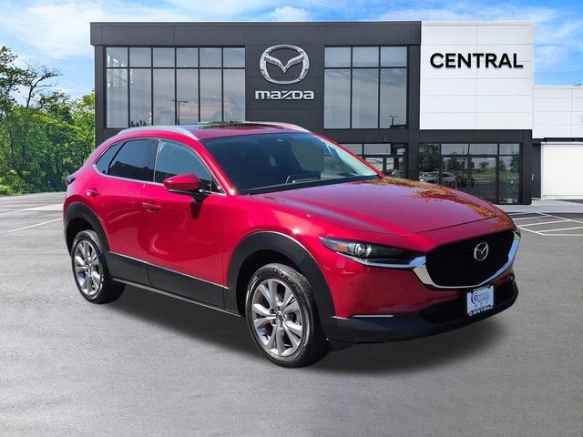 2022 Mazda CX-30 2.5 S Premium Package AWD photo