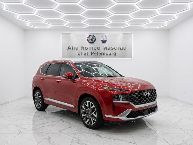 2023 Hyundai Santa Fe Calligraphy FWD photo
