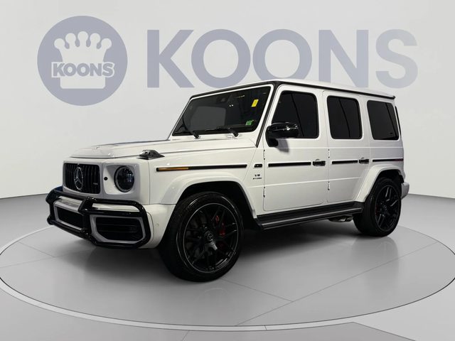 2022 Mercedes-Benz G-Class AMG G 63 AWD photo