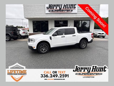 2022 Ford Maverick XLT FWD photo