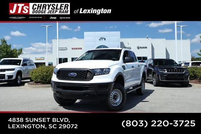 2022 Ford Ranger XL 4WD photo