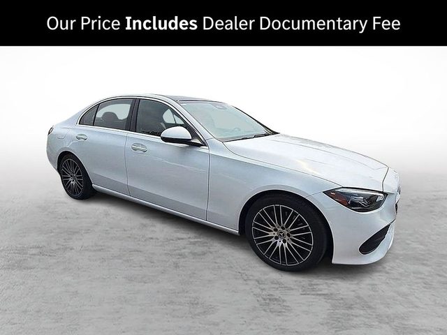 2023 Mercedes-Benz C-Class C 300 AWD photo