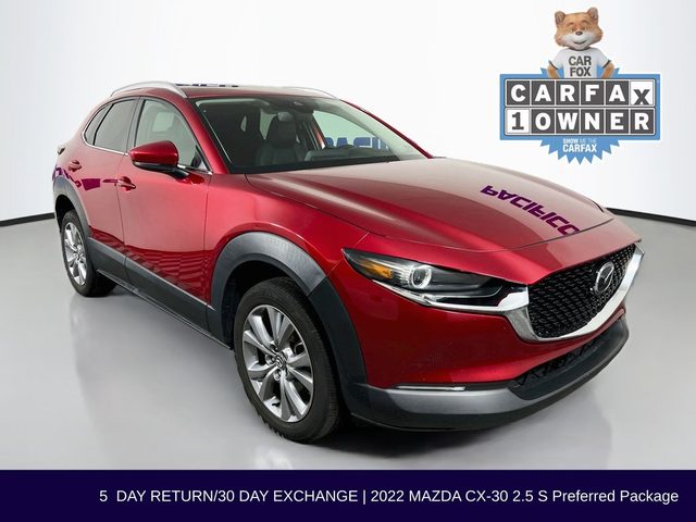 2022 Mazda CX-30 2.5 S Preferred Package AWD photo