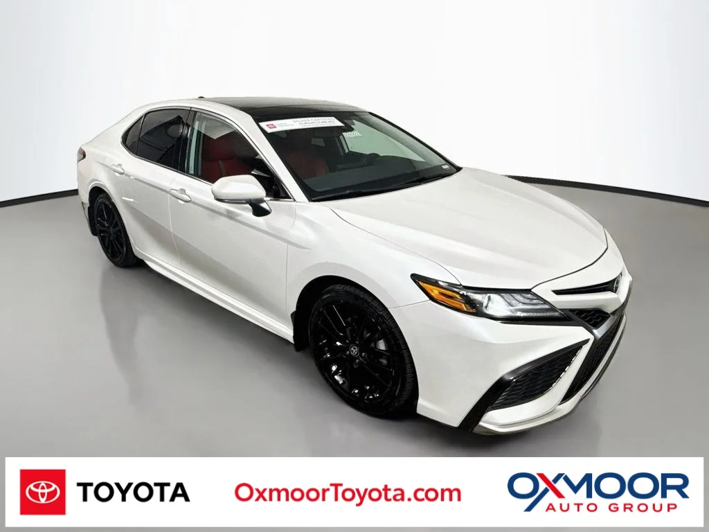 2023 Toyota Camry XSE FWD photo