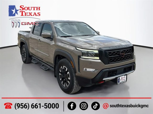 2023 Nissan Frontier PRO-X RWD photo
