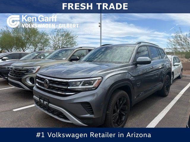2023 Volkswagen Atlas 3.6L V6 SE w/Technology AWD photo