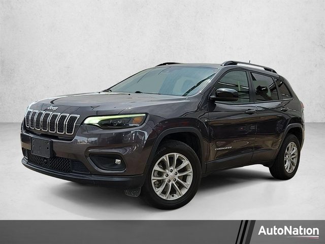 2022 Jeep Cherokee Latitude Lux 4WD photo