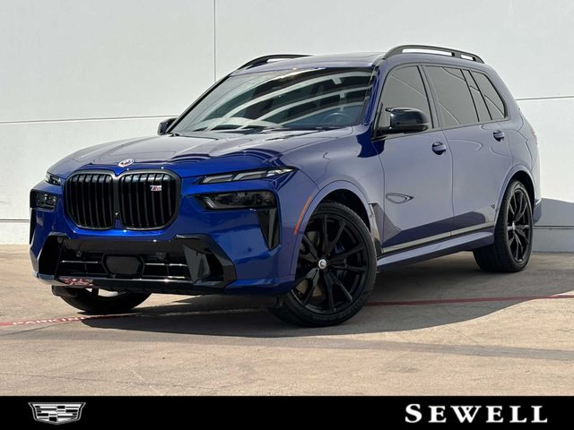 2023 BMW X7 M60i AWD photo