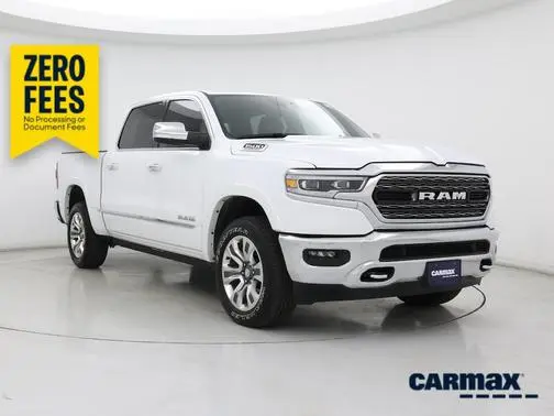 2022 Ram 1500 Limited 4WD photo