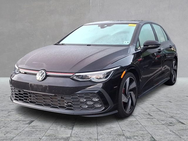 2023 Volkswagen Golf GTI SE FWD photo