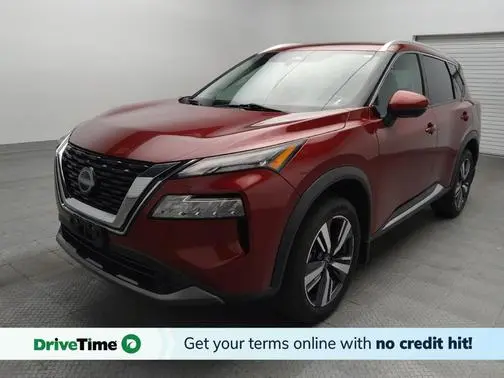 2023 Nissan Rogue SL AWD photo