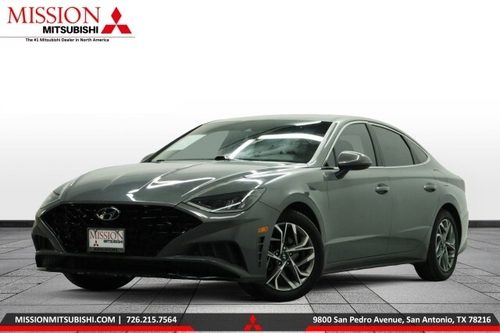 2023 Hyundai Sonata SEL FWD photo