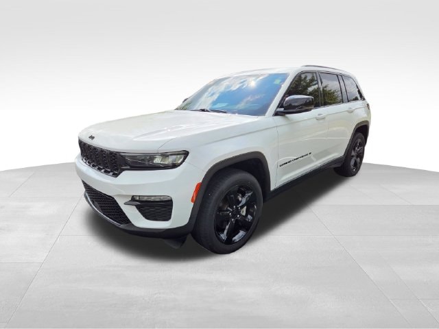 2023 Jeep Grand Cherokee Limited 4WD photo