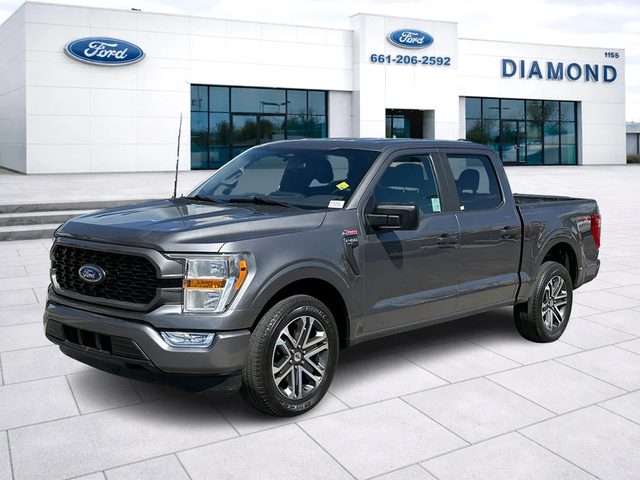 2022 Ford F-150 XL RWD photo