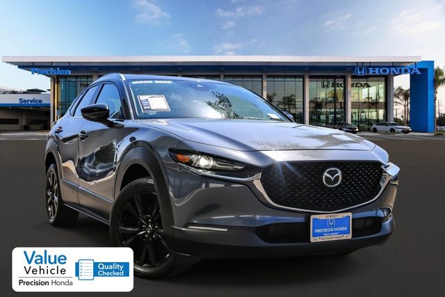 2022 Mazda CX-30 2.5 S Carbon Edition AWD photo
