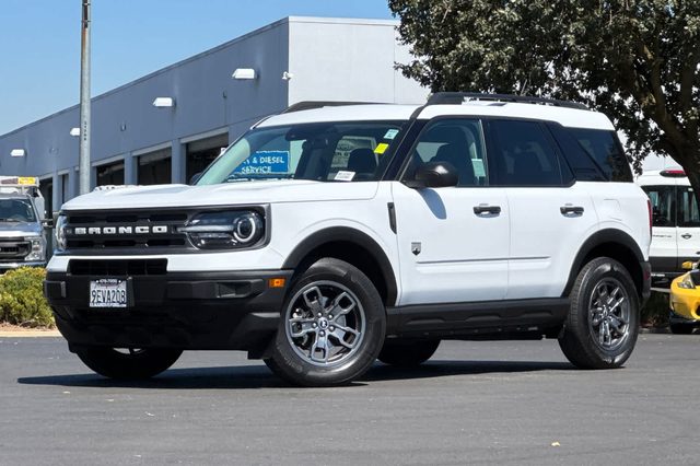 2022 Ford Bronco Sport Big Bend 4WD photo