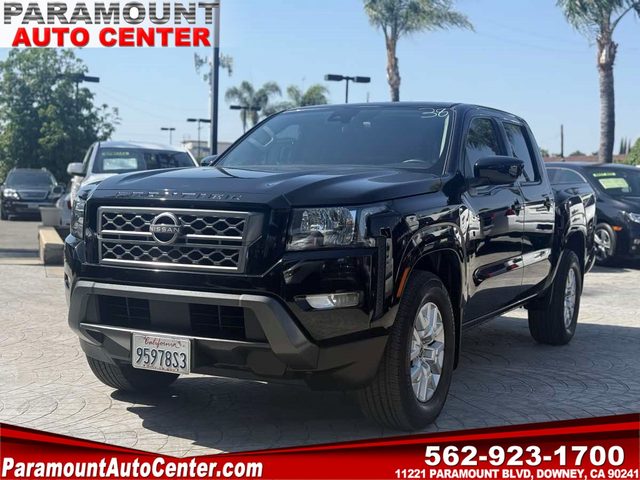 2023 Nissan Frontier SV RWD photo