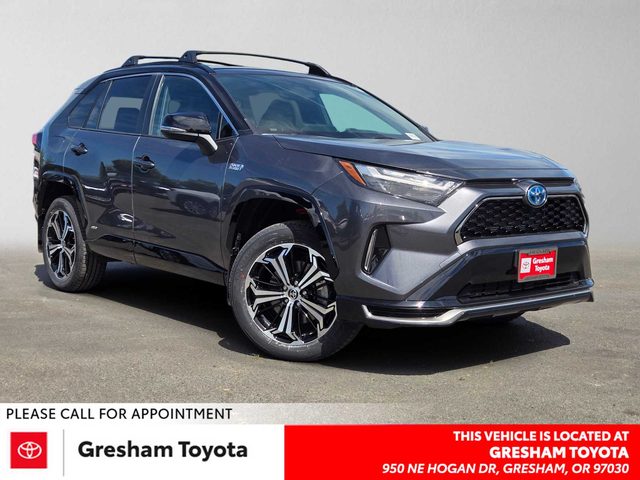 2022 Toyota RAV4 Prime XSE AWD photo