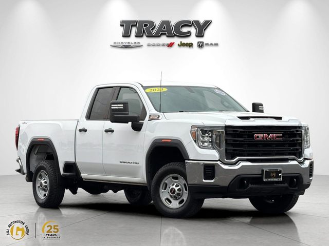 2023 GMC Sierra 2500HD Pro 4WD photo
