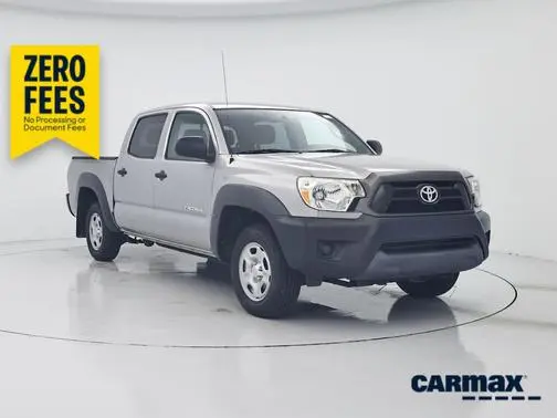 2015 Toyota Tacoma  RWD photo