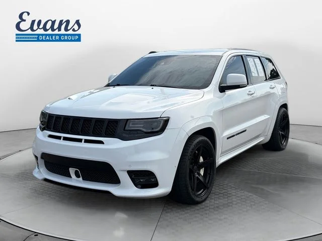2019 Jeep Grand Cherokee SRT 4WD photo