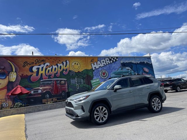 2022 Toyota RAV4 XLE Premium AWD photo