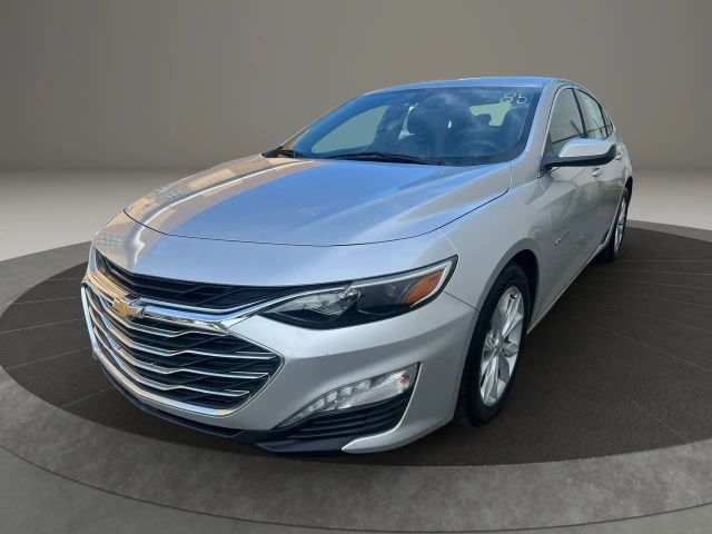 2021 Chevrolet Malibu LT FWD photo