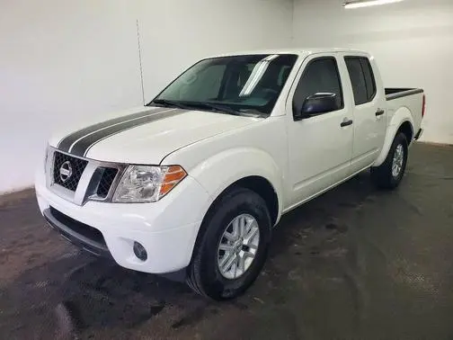 2019 Nissan Frontier SV RWD photo