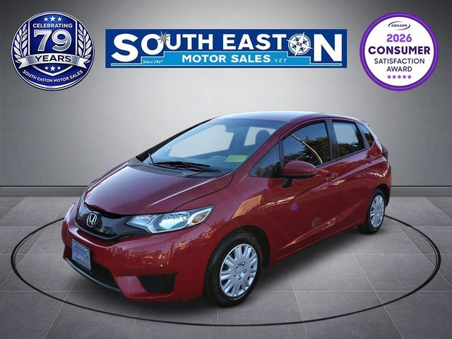 2015 Honda Fit LX FWD photo
