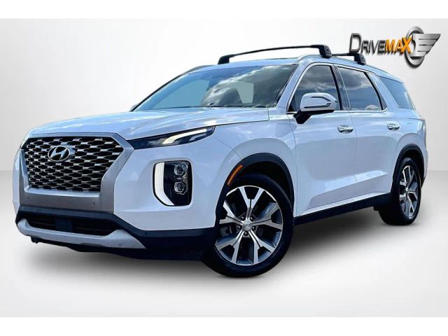 2021 Hyundai Palisade SEL FWD photo