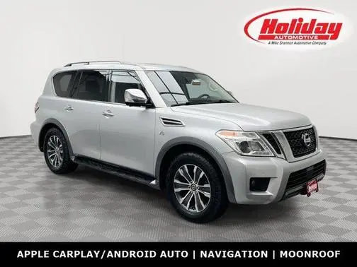 2020 Nissan Armada SL 4WD photo