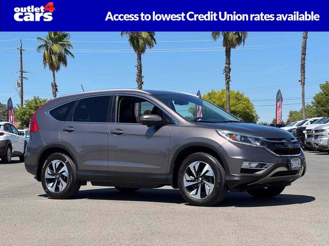 2016 Honda CR-V Touring AWD photo