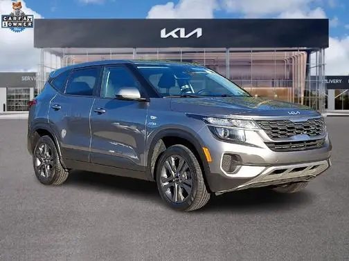 2023 Kia Seltos LX AWD photo