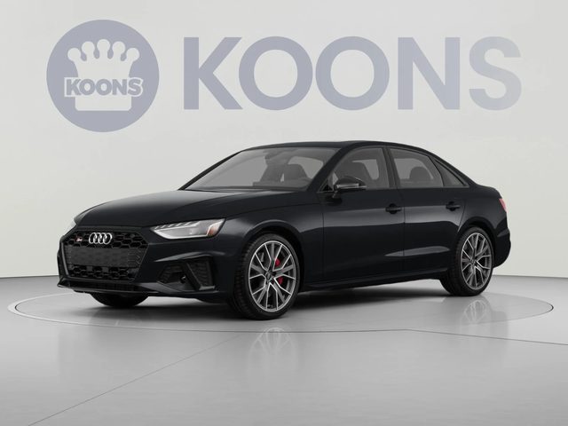 2023 Audi S4 Premium Plus AWD photo