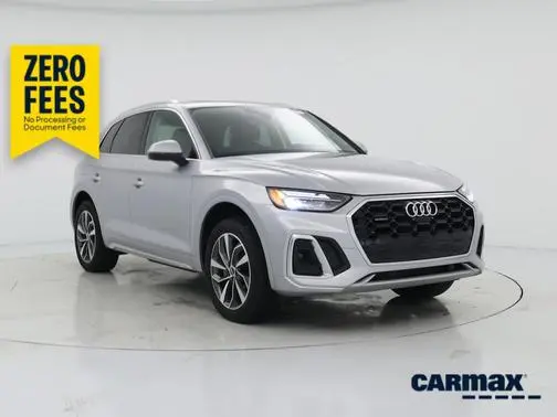 2023 Audi Q5 S line Premium Plus AWD photo
