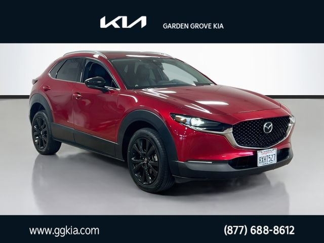 2021 Mazda CX-30 Turbo Premium Package AWD photo